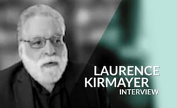 Interview met Laurence Kilmayer