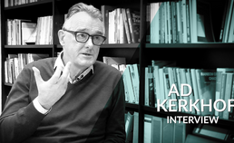 Interview Ad Kerkhof
