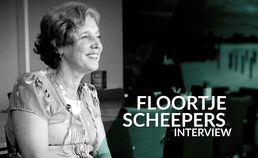 Interview met Floortje Scheepers