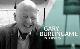 Interview met Gary Burlingame