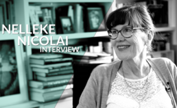 Interview met Nelleke Nicolai