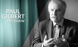 Interview met Paul Gilbert